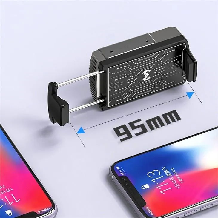 MEMO DL08 Semiconductor Refrigeration Phone Cooling Fan