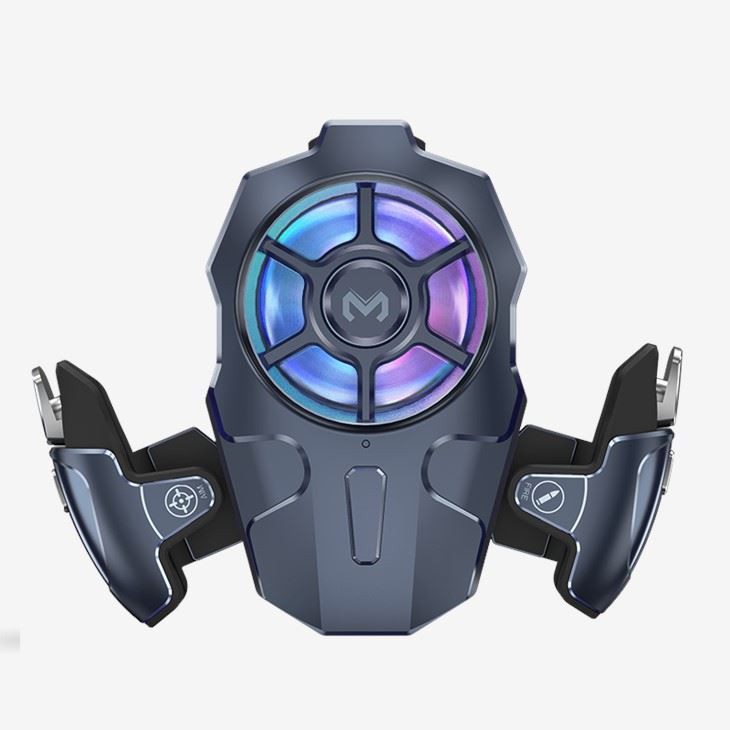 Memo AK03 PUBG Mobile Controller Compatible With Gaming Device