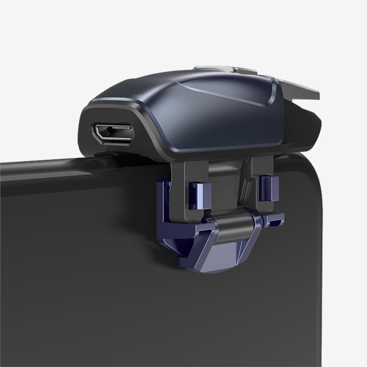 Memo AK03 PUBG Mobile Controller Compatible With Gaming Device